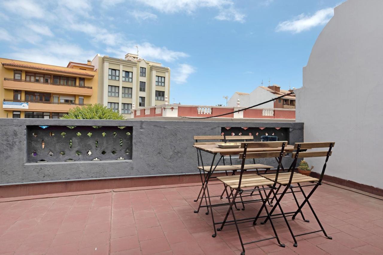 La Casita Verde La Orotava Eksteriør bilde