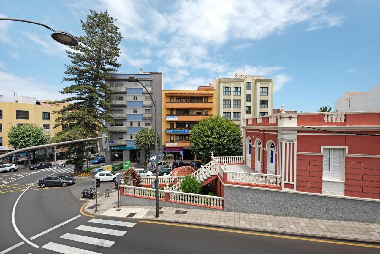 La Casita Verde La Orotava Eksteriør bilde
